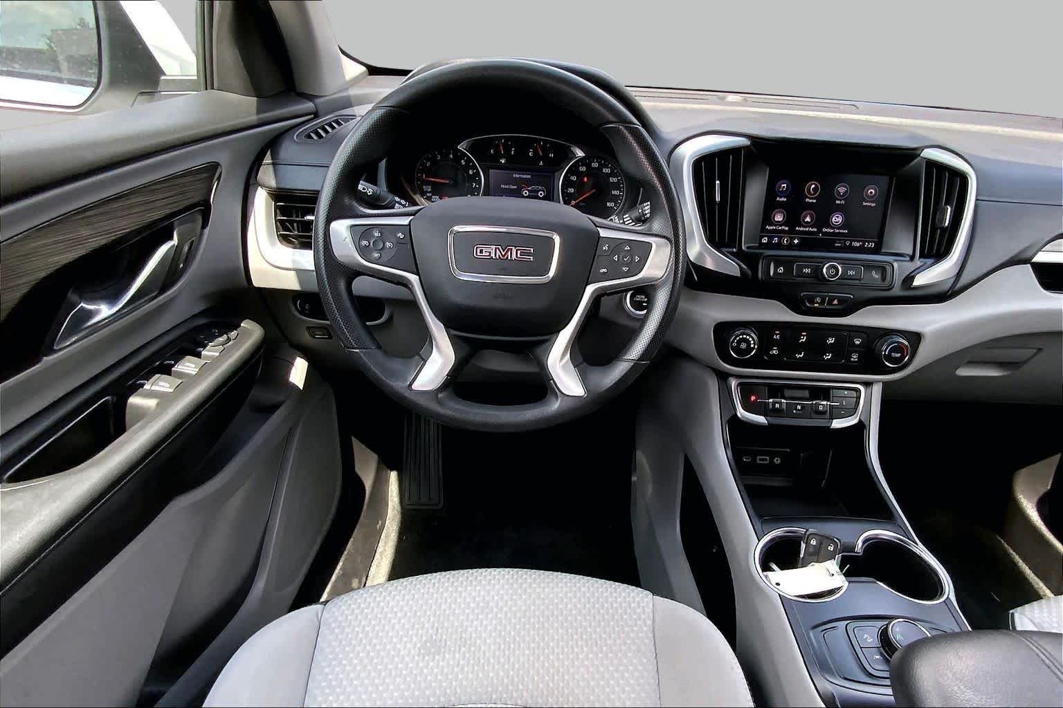 Pre-Owned 2024 GMC Terrain SLE