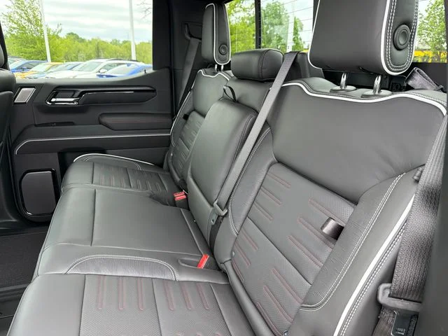 New 2026 White GMC AT4X image 22