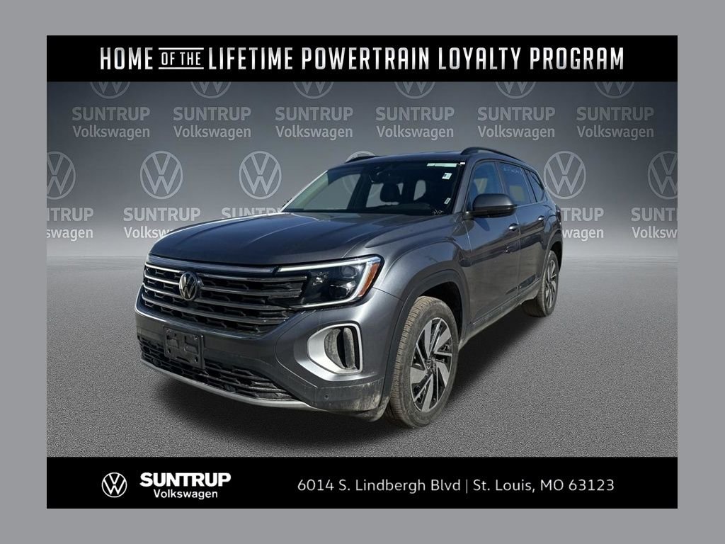 2024 Volkswagen Atlas SE w/Tech
