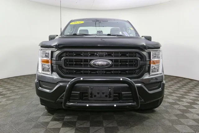 Used 2021 Gray Ford XL image 4
