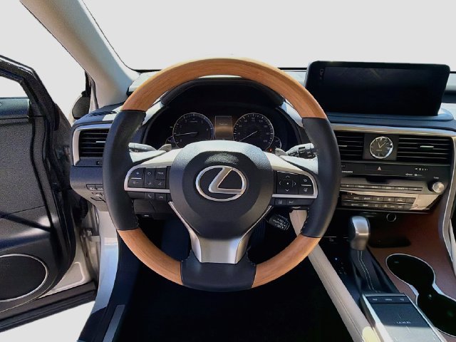 Used 2021 Beige Metallic Lexus RX 350 image 37
