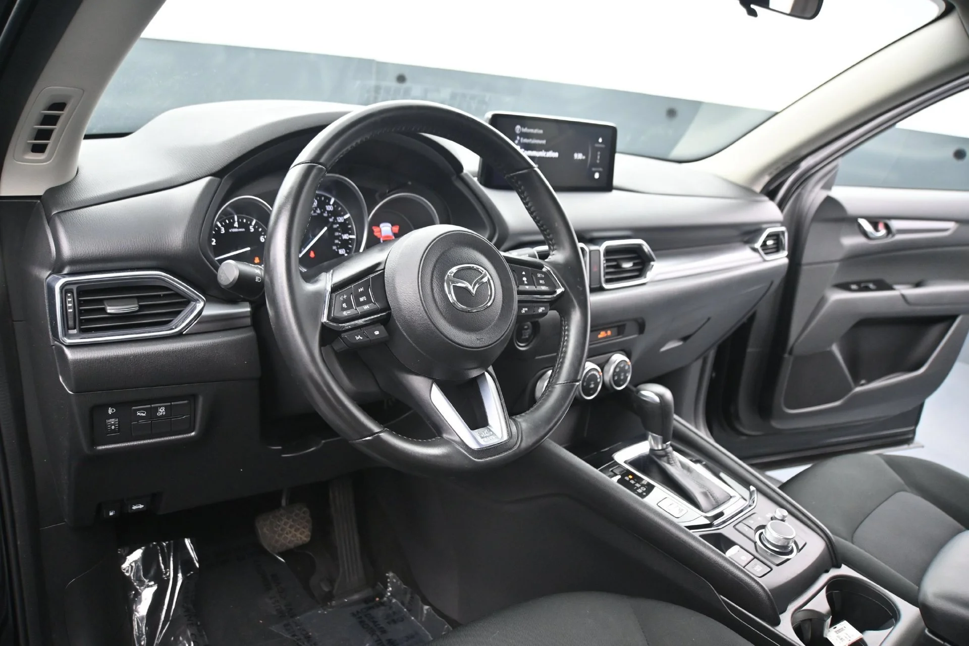 Used 2025 Jet Black Mica Mazda 2.5 S image 20