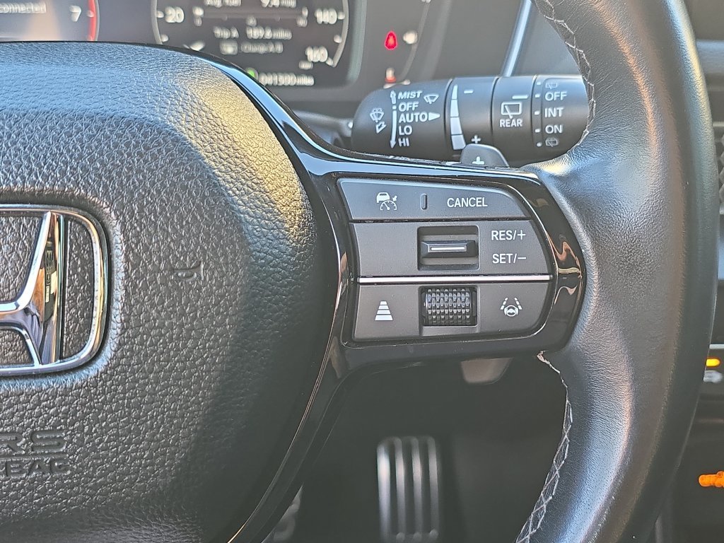 Used 2023 Gray Honda Sport Touring image 25