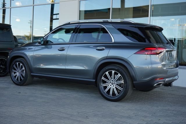 New 2026 Selenite Grey Metallic Mercedes-Benz GLE 350 image 6