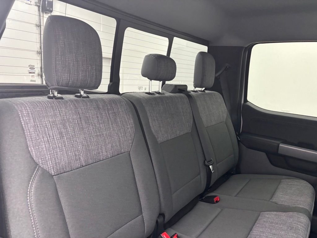 New 2026 White Ford XLT image 41