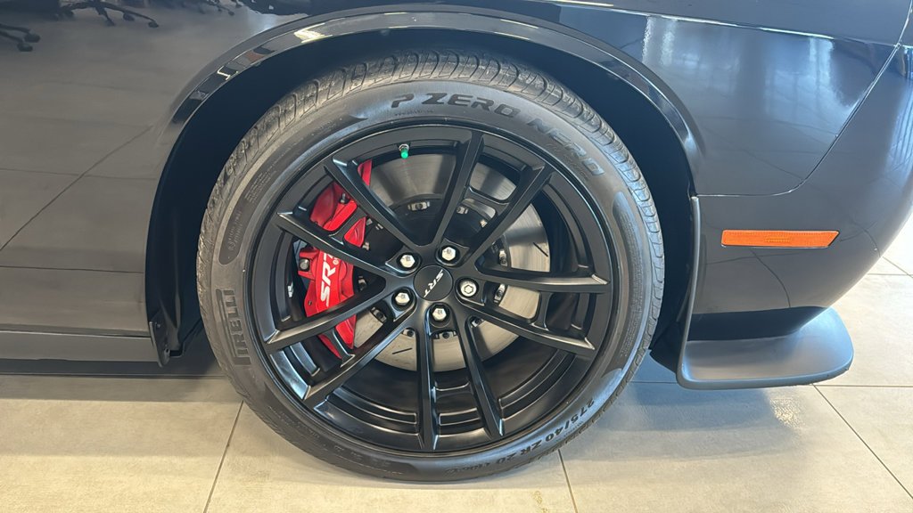 Used 2023 Black Dodge SRT Hellcat Jailbreak image 9