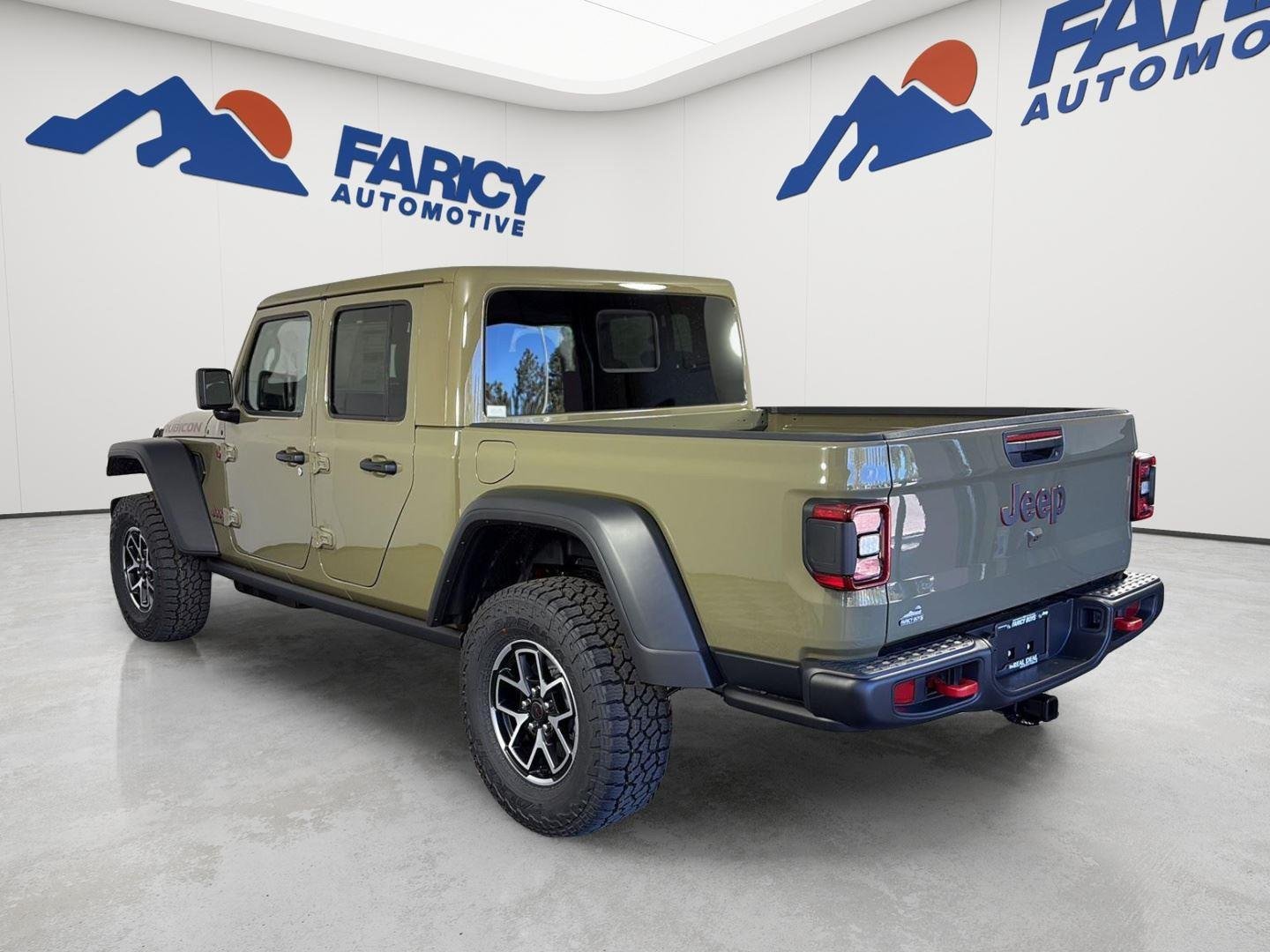 New 2026 41 Exterior Paint Jeep Rubicon image 6