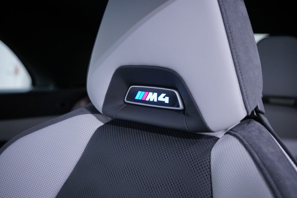 New 2027 Black Sapphire Metallic BMW Competition image 8