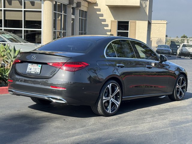 Certified Used 2024 Graphite Grey Metallic Mercedes-Benz C 300 image 11