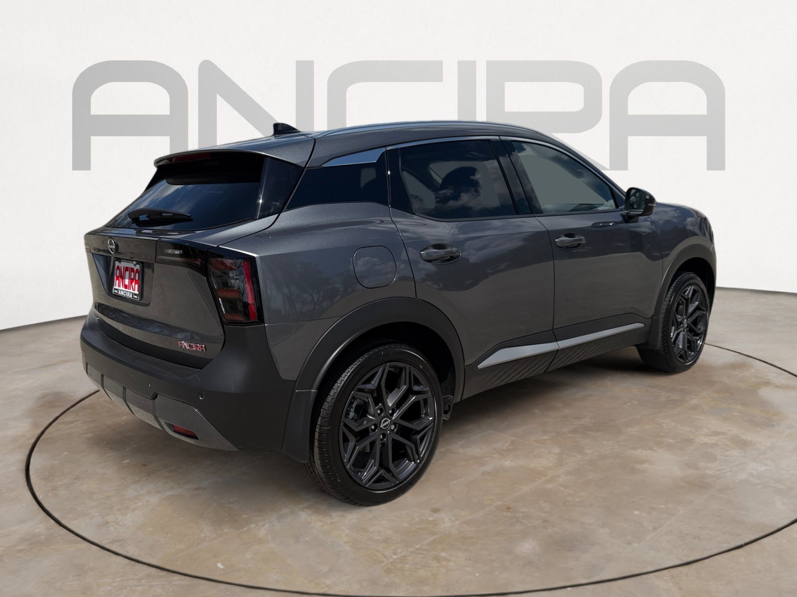 New 2027 Gun Metallic Nissan SR image 11