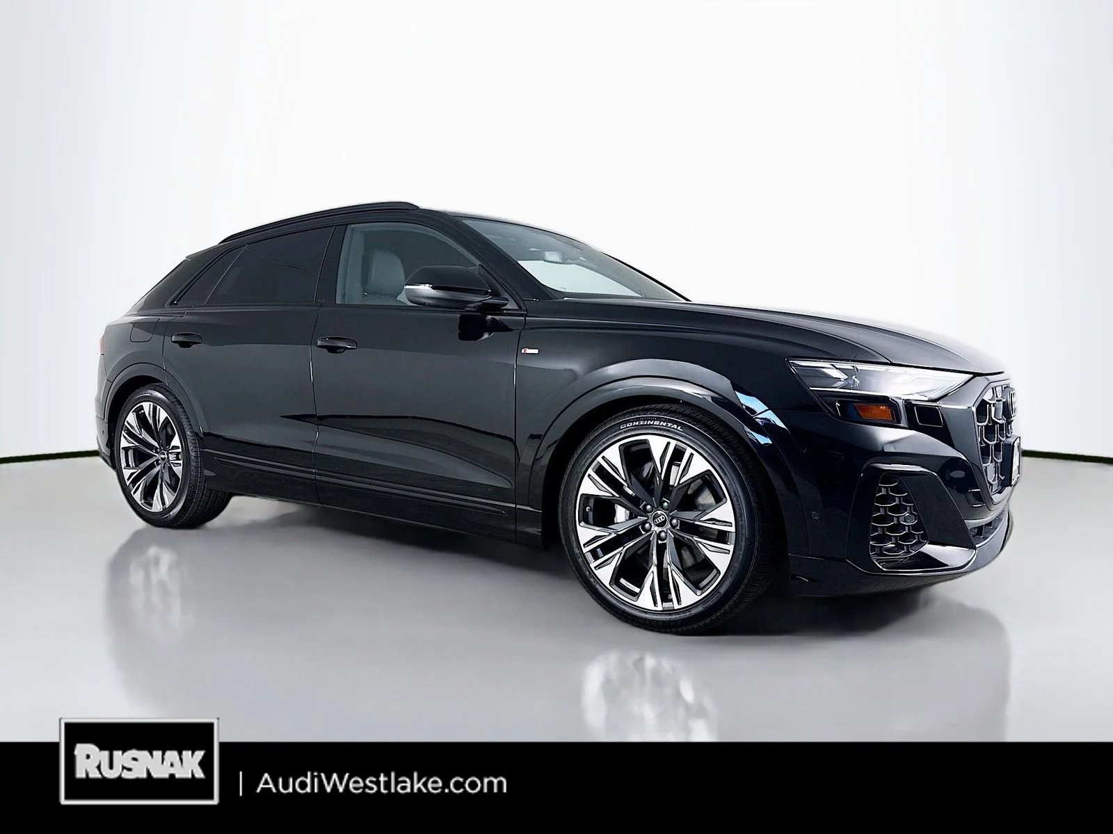 New 2026 Audi Q8 quattro 4D Sport Utility
