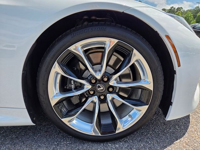 Certified Used 2022 ULTRA WHITE Lexus 500 image 18