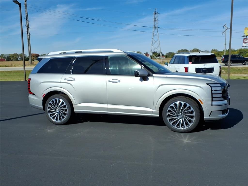 2026 Hyundai Palisade Calligraphy photo 2