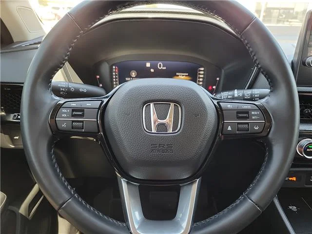Used 2026 Meteorite Gray Metallic Honda EX-L image 18