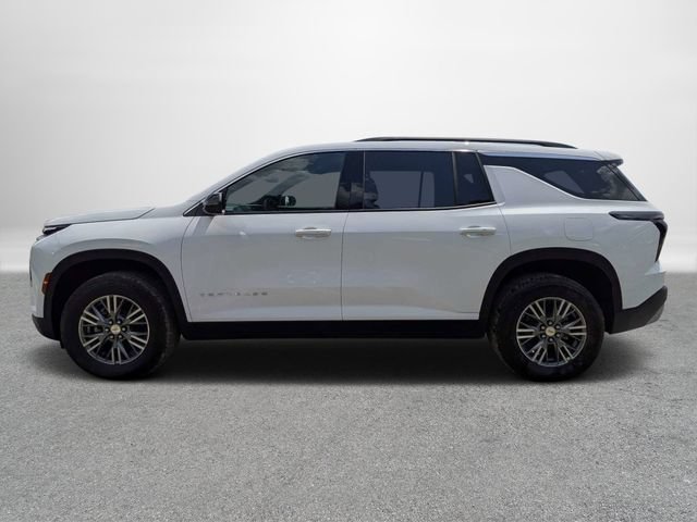 New 2027 Summit White Chevrolet LT image 7
