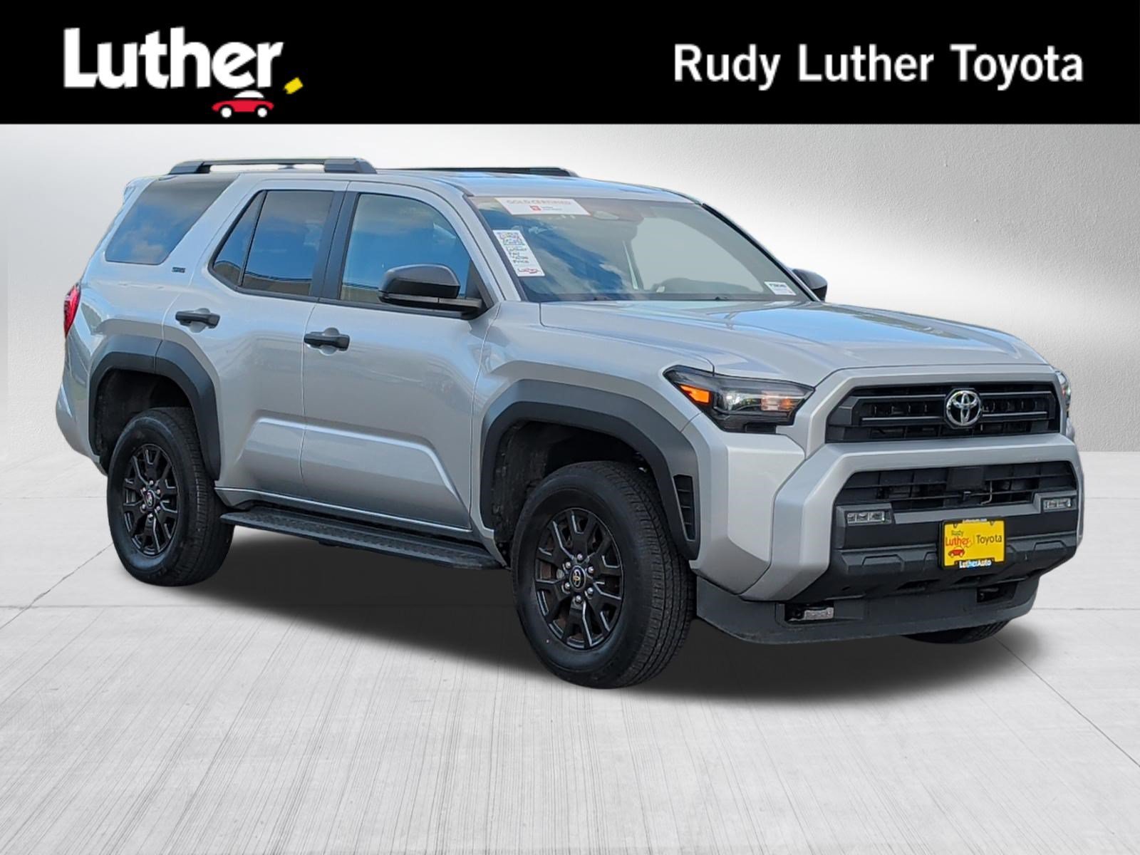 2025 Toyota 4Runner