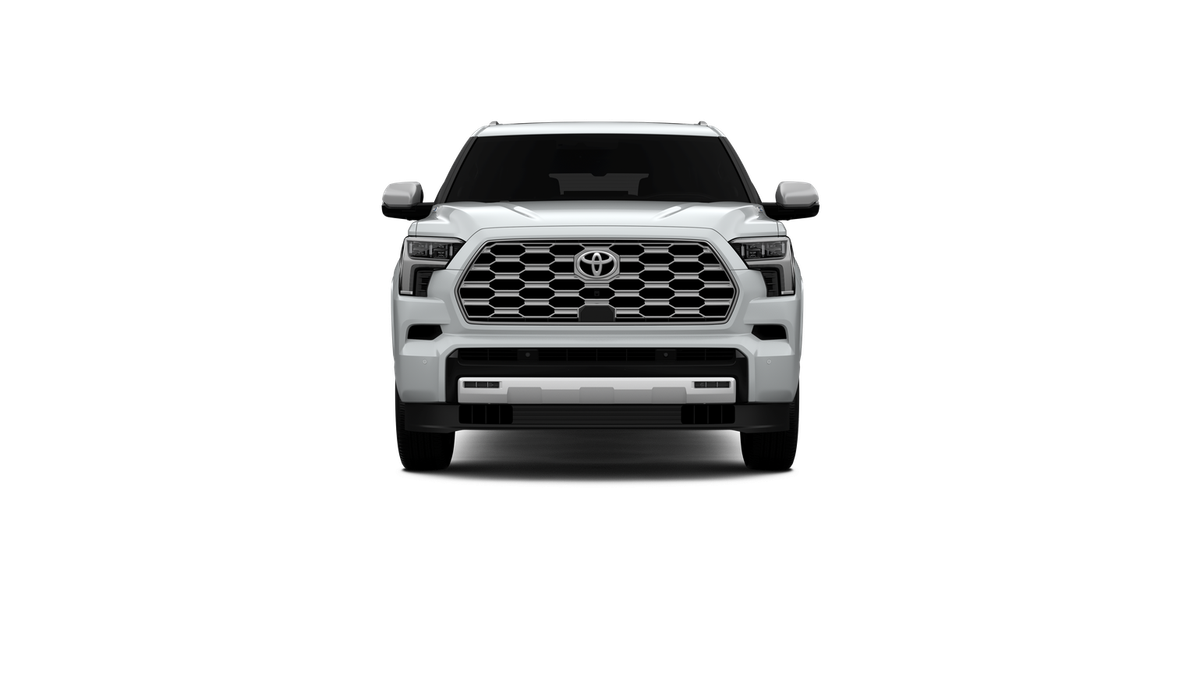 New 2026 Wind Chill Pearl Toyota Capstone image 17