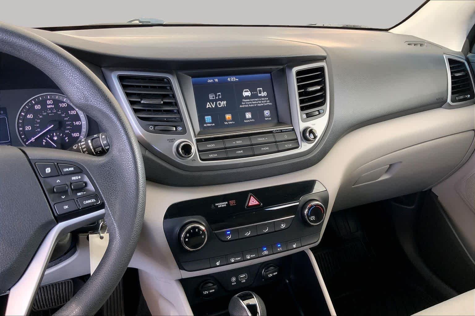 Pre-Owned 2018 Hyundai Tucson SEL