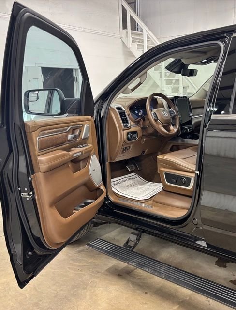 Used 2023 Black Ram Limited image 21