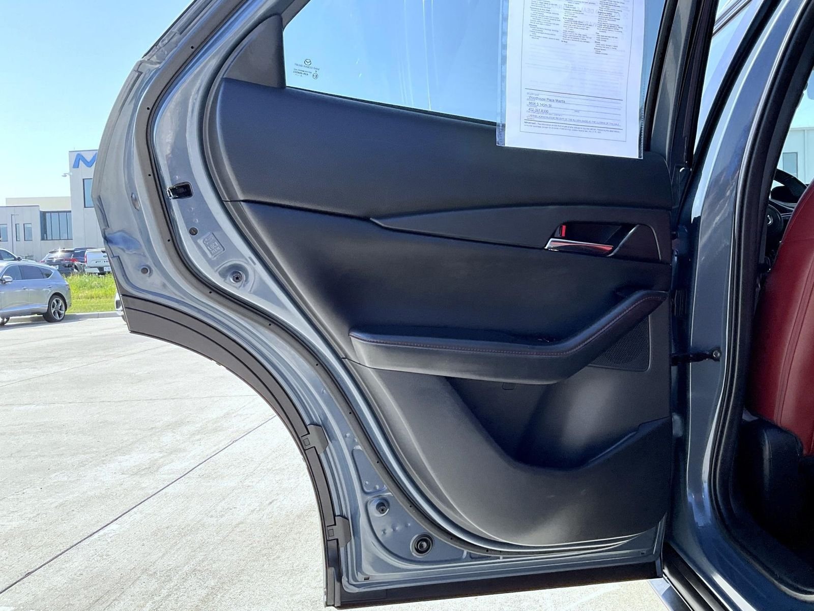 Used 2025 Gray Mazda 2.5 S Carbon Edition image 21