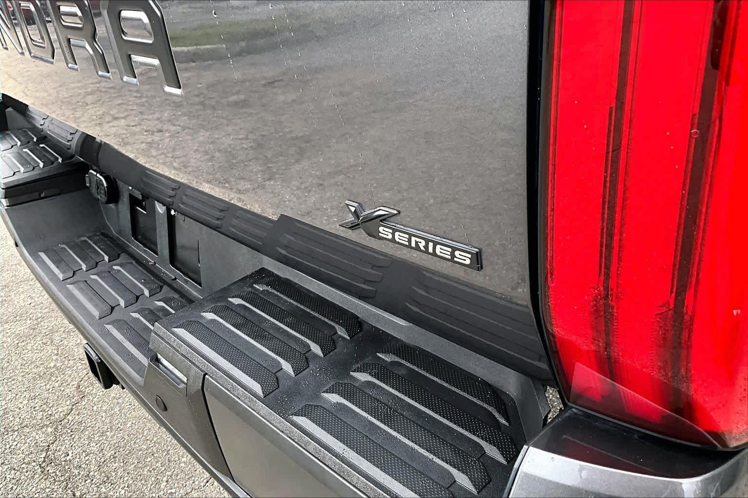 Used 2024 Magnetic Gray Metallic Toyota SR5 image 10