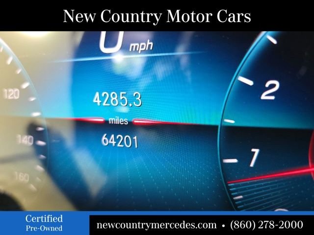 Certified Used 2021 Black Mercedes-Benz GLA 250 image 29
