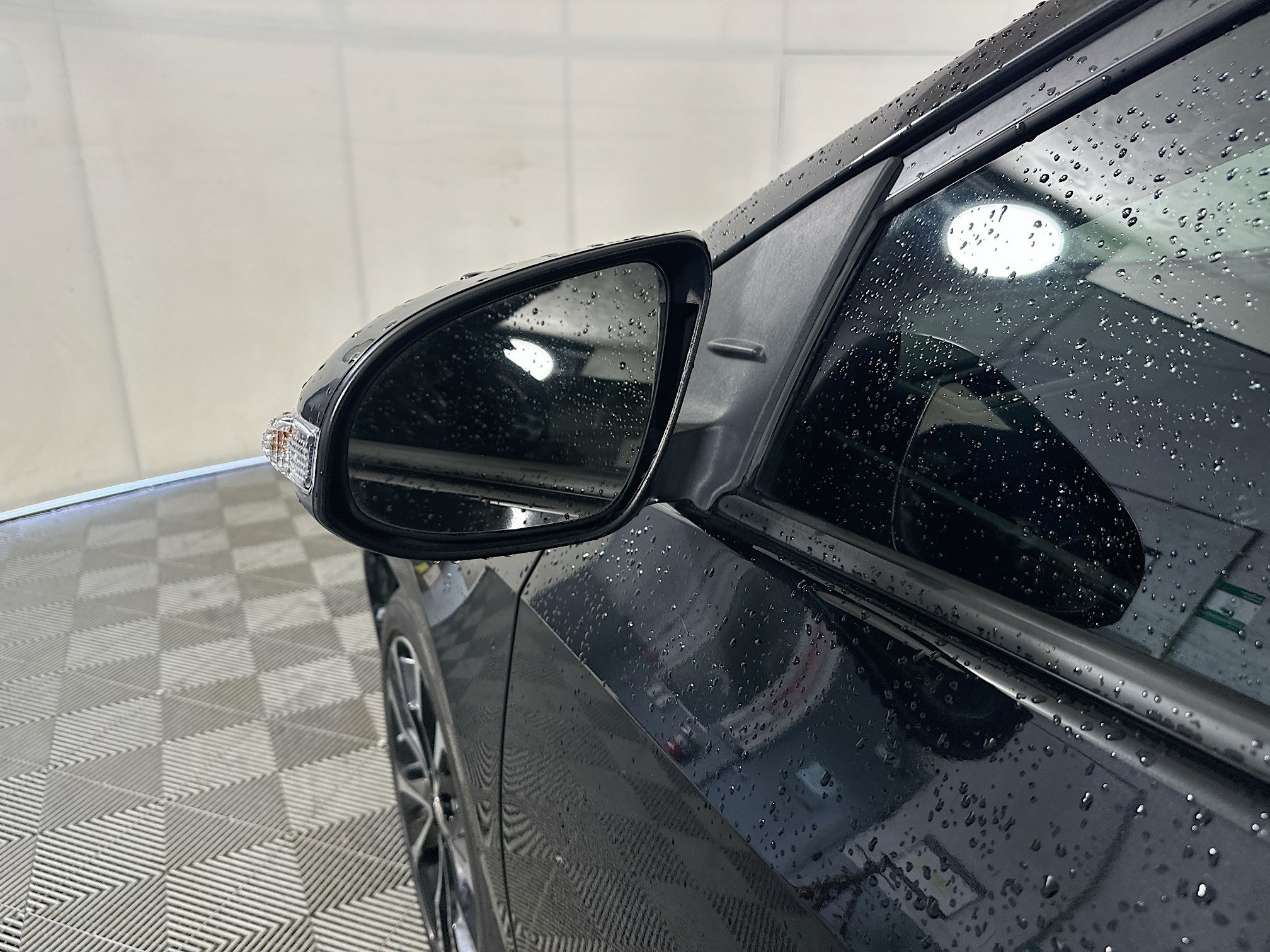Used 2019 Black Sand Pearl Toyota SE image 10