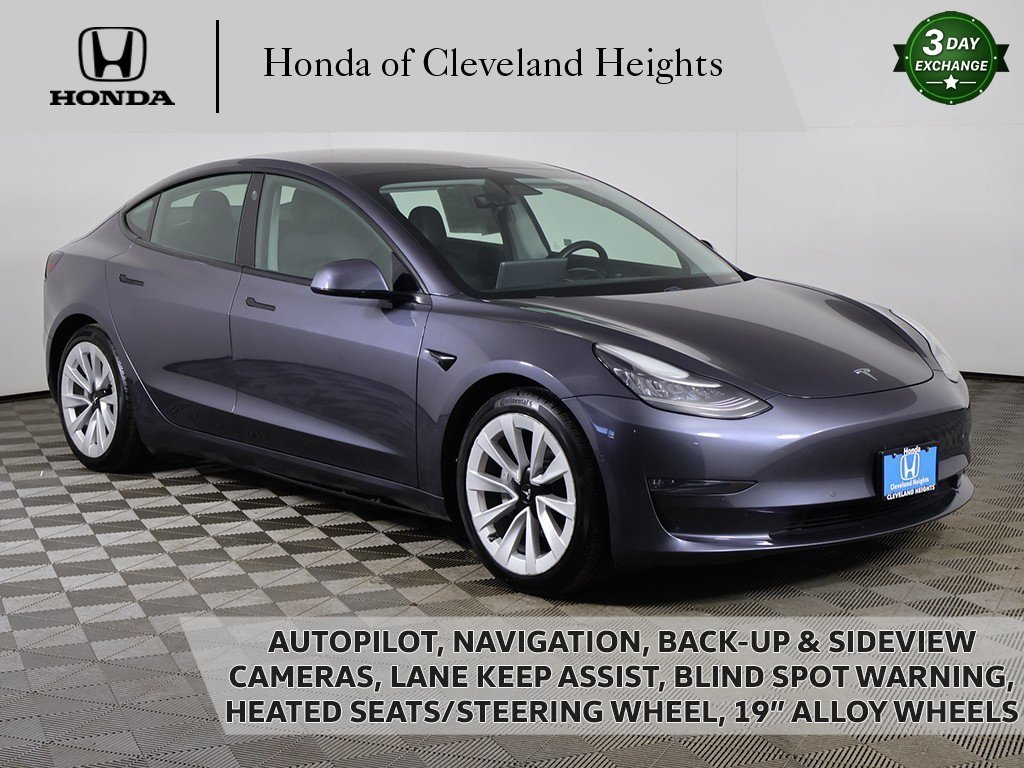 2021 Tesla Model 3 Base