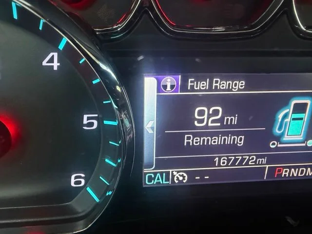 Used 2015 Summit White Chevrolet LT image 5