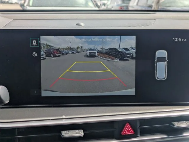 New 2026 Snow White Pearl Kia EX image 23