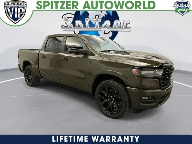 2027 RAM 1500 Pickup Laramie