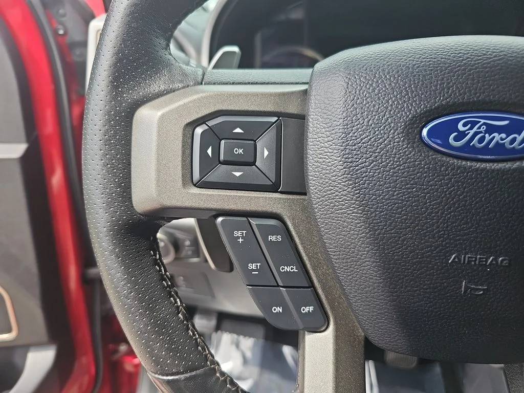 Used 2018 Red Ford Raptor image 16