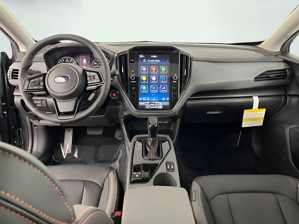New 2026 MAGNETITE GRAY PEARL Subaru Limited image 17