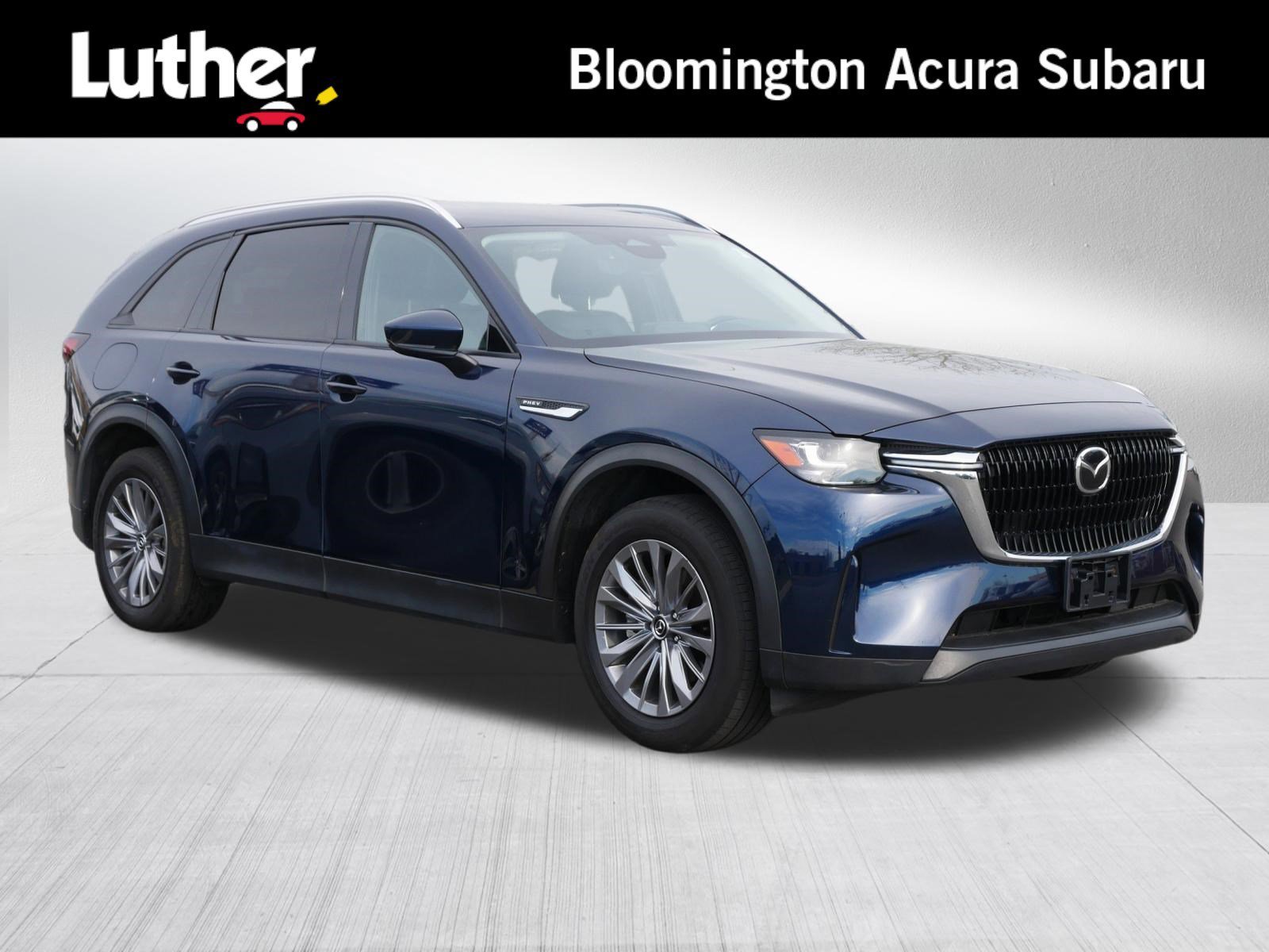 2024 Mazda CX-90