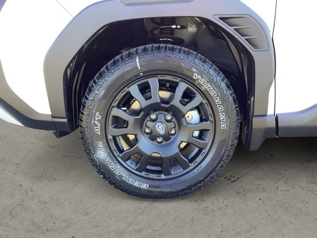 New 2026 CRYSTAL WHITE PEARL Subaru Wilderness image 14