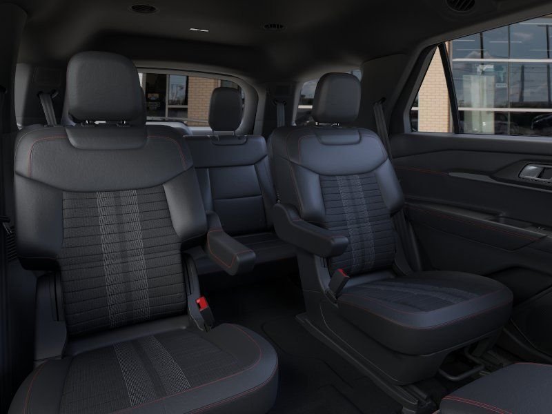New 2026 Vapor Blue Metallic Ford ST-Line image 12