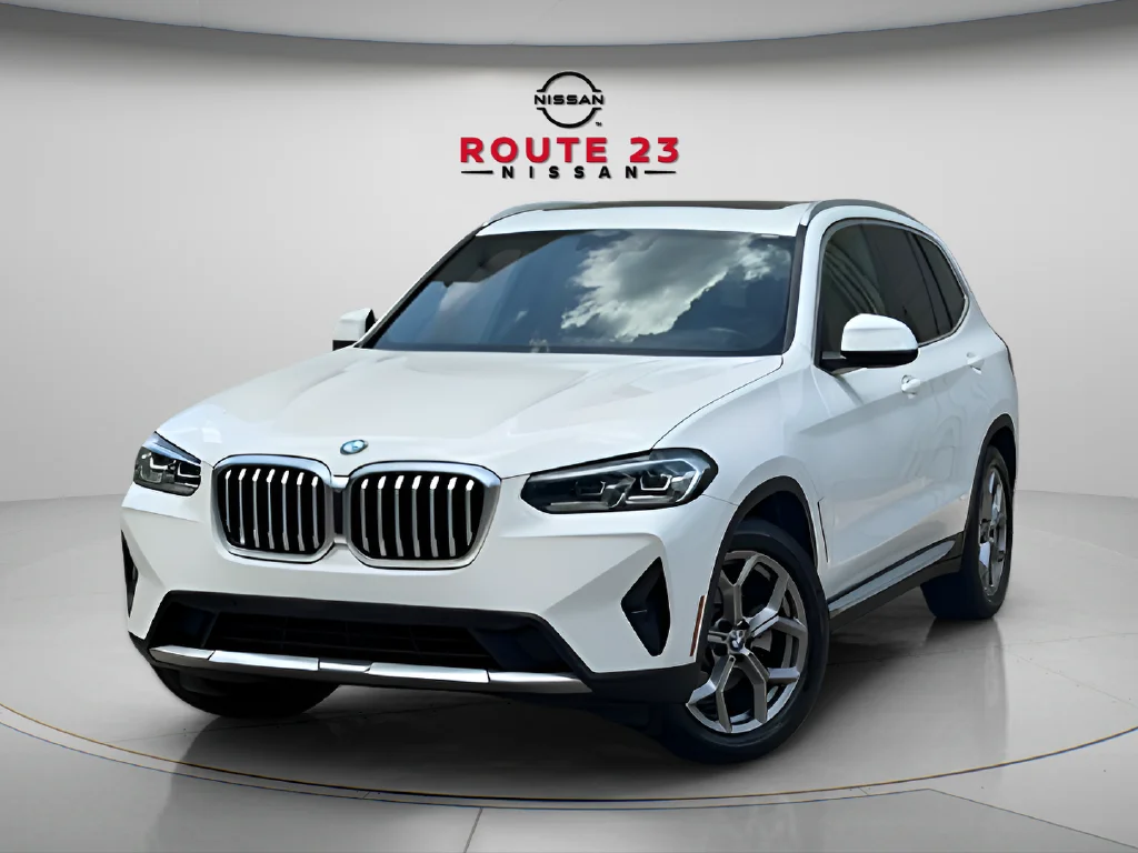 2022 BMW X3