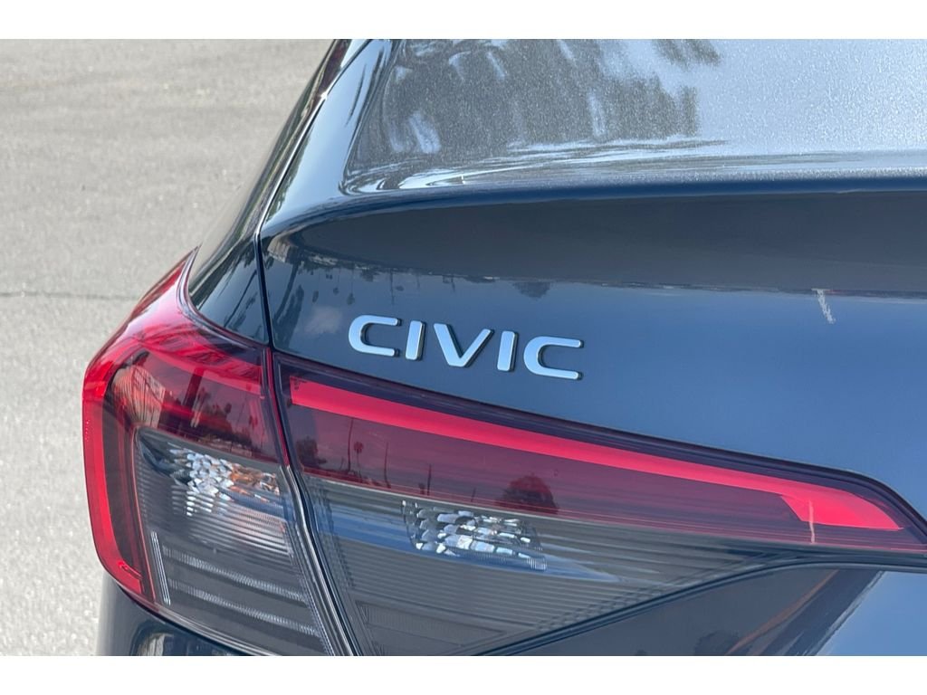 Certified Used 2024 Meteorite Gray Metallic Honda Sport image 47
