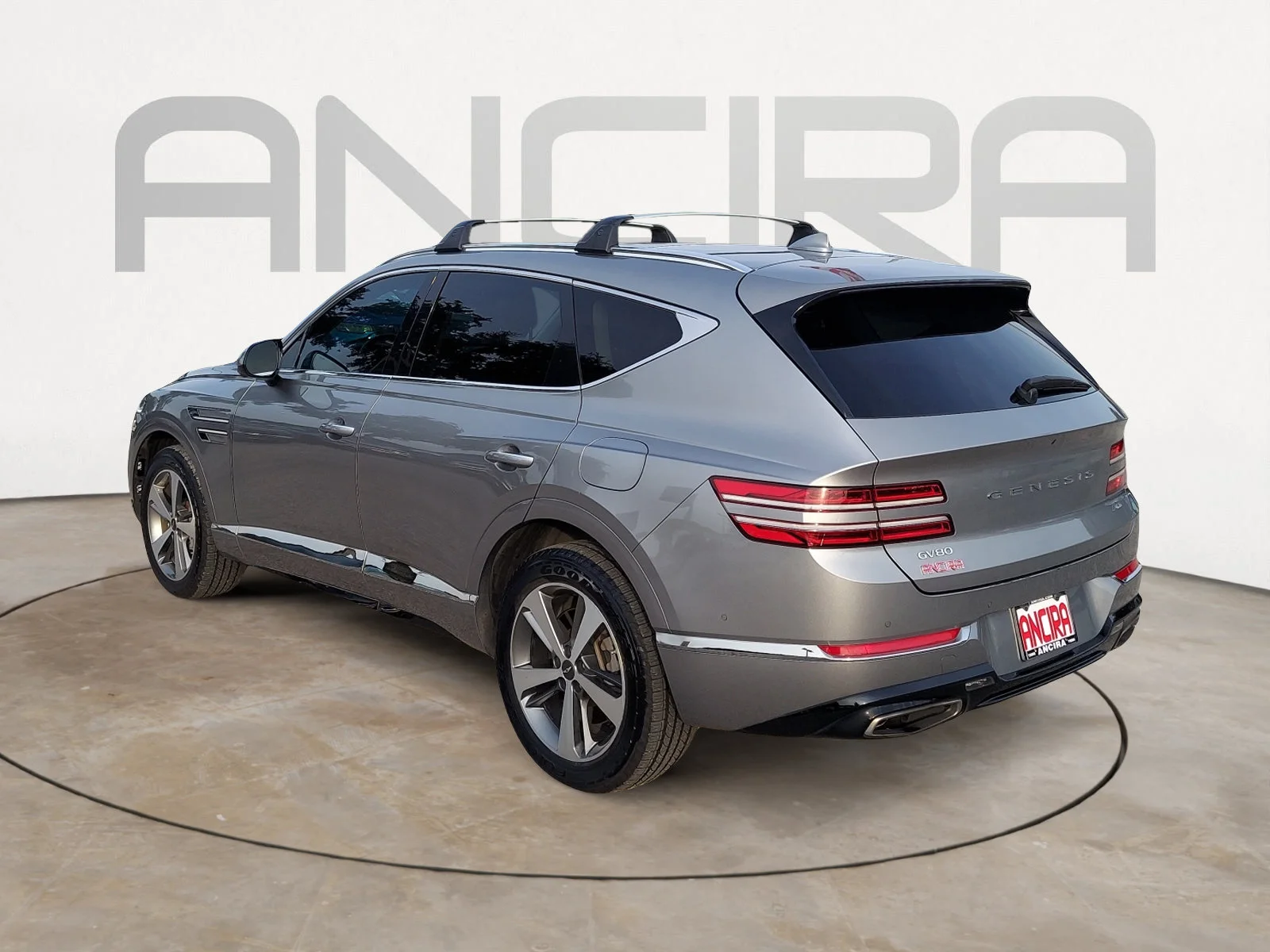 Used 2022 Savile Silver Genesis 2.5T image 8