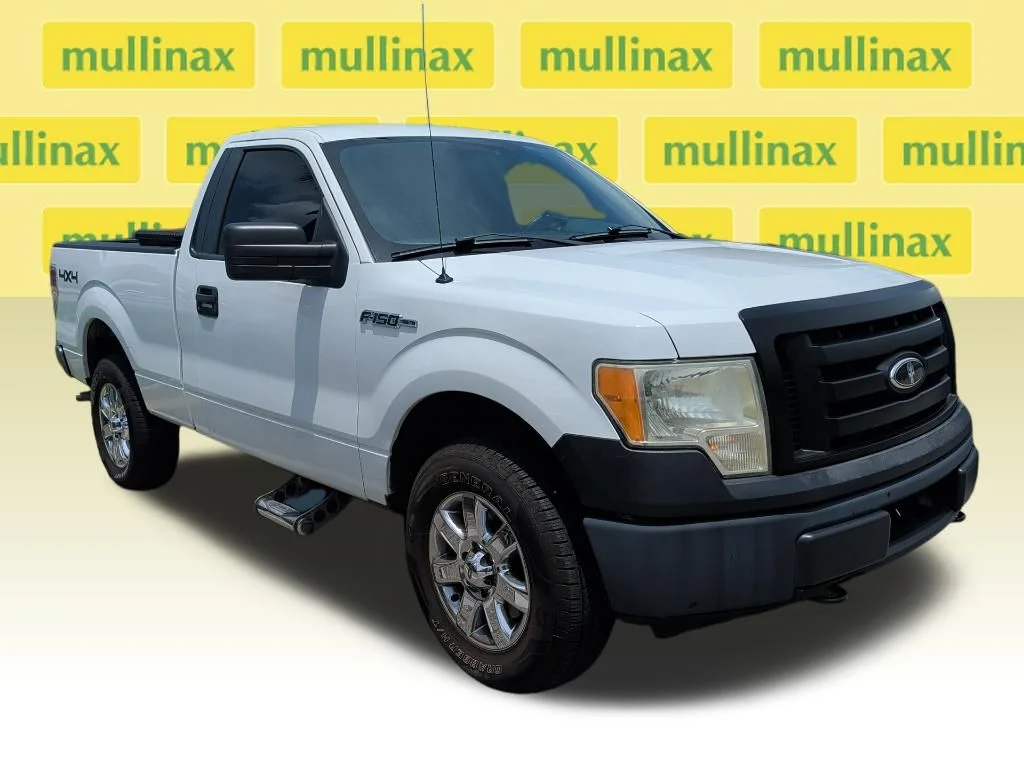 2012 Ford F-150 XL 4x4 Regular Cab 126-in's photo