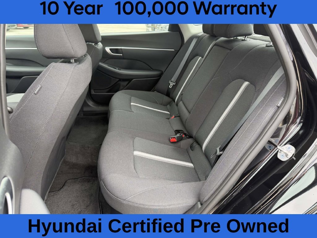 Certified Used 2026 Black Hyundai SEL image 34