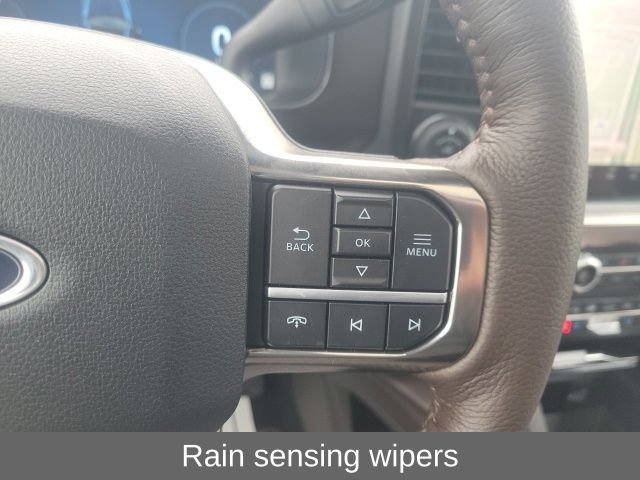 New 2026 White Ford King Ranch image 20
