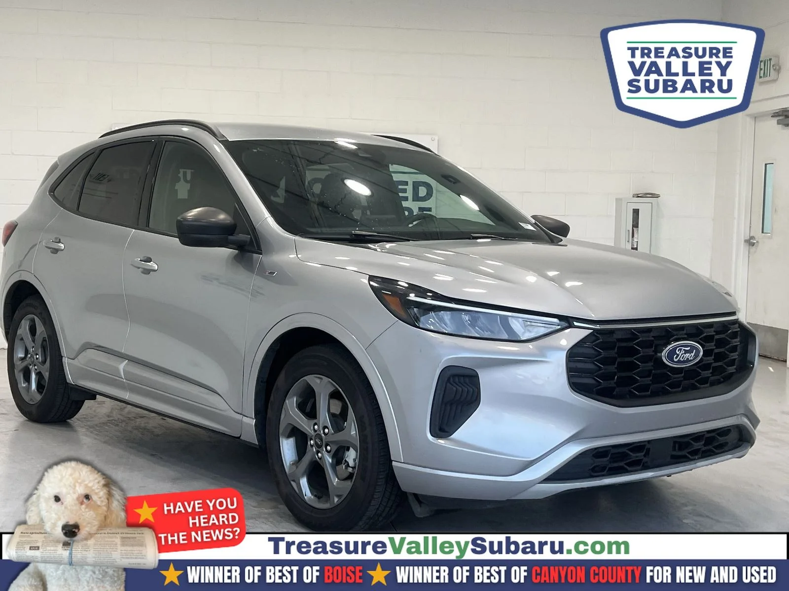 2024 Ford Escape