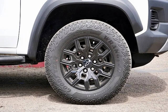 2024 Chevrolet Colorado Trail Boss - Photo 7