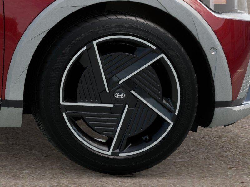 New 2026 Red Hyundai Limited image 8