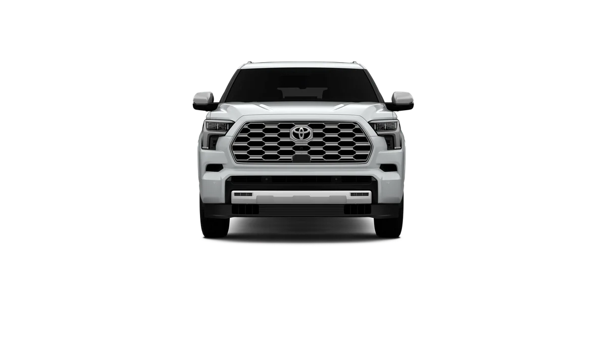 New 2026 Wind Chill Pearl Toyota Capstone image 39