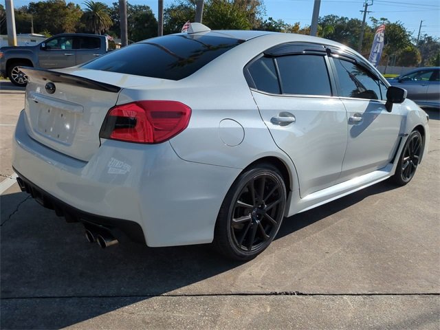 2020 Subaru WRX Premium photo 3