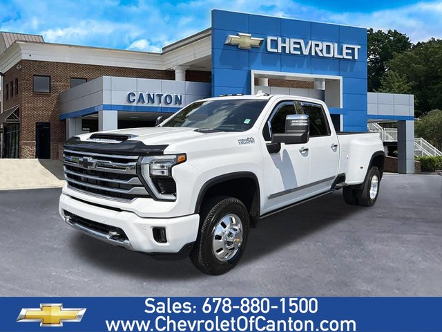 2026 Chevrolet Silverado 3500 HD