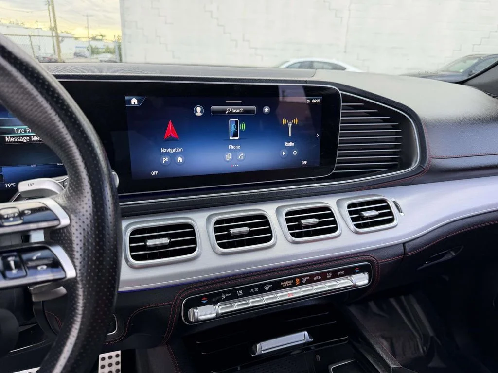 Used 2025 Silver Mercedes-Benz GLE 53 AMG® image 25