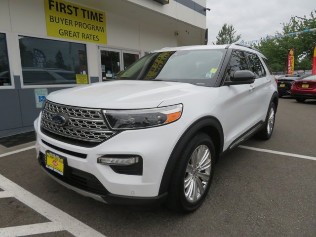 Used 2020 Oxford White Ford Limited image 1